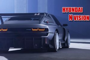จากแนวคิดสู่ความจริง : Hyundai N Vision 74 เตรียมผลิตอย่างเป็นทางการ