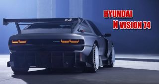 จากแนวคิดสู่ความจริง : Hyundai N Vision 74 เตรียมผลิตอย่างเป็นทางการ