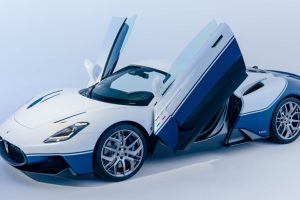Maserati ร่วม Monterey Car Week ฉลอง 110 ปี แห่งนวัตกรรม เปิดตัว MC20 รุ่นพิเศษ ที่มีเพียงคันเดียวในโลก