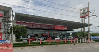 MG บ้านหม้อ เพชรบุรี