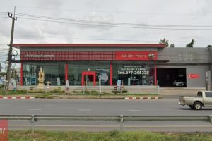 MG บางกุ้ง สุราษฎร์ธานี