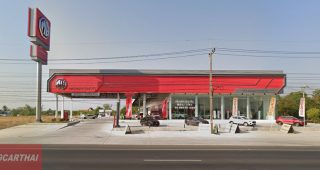 MG มะอึ ร้อยเอ็ด