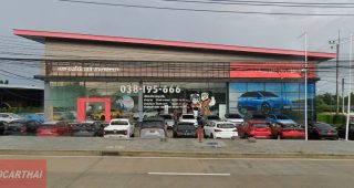 MG นาจอมเทียน ชลบุรี