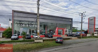 MG หน้าเมือง ฉะเชิงเทรา