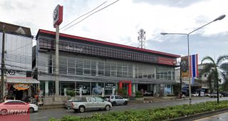 MG ท่าช้าง จันทบุรี