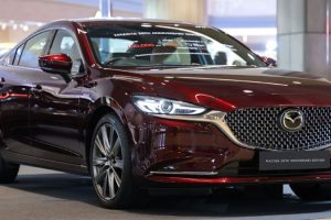 Mazda สร้างเซอร์ไพรส์ไม่หยุด ให้ส่วนลดสูงสุด 200,000 ดอกเบี้ย 0%