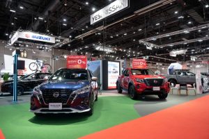 NISSAN ส่ง 'NISSAN NAVARA' นำทัพรถยนต์นิสสันครบรุ่น ลุยงาน BIG MOTOR SALE 2024 พร้อมโปรโมชั่นพิเศษ