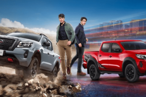 ใหม่ NISSAN NAVARA 2023 ราคา นิสสัน นาวาร่า ตารางผ่อน-ดาวน์