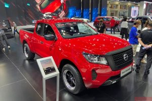 ใหม่ NISSAN NAVARA KING CAB 2023 ราคา นิสสัน นาวาร่า คิงแค็บ ตารางผ่อน-ดาวน์