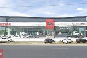 Nissan บางสมัคร ฉะเชิงเทรา