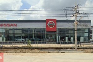 Nissan บางตีนเป็ด ฉะเชิงเทรา