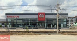 Nissan บางตีนเป็ด ฉะเชิงเทรา