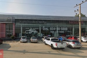 Nissan ธรรมศาลา นครปฐม