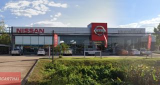 Nissan สว่างแดนดิน สกลนคร