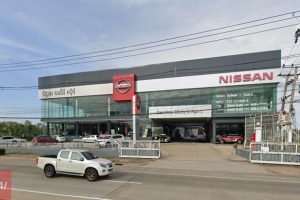 Nissan ท่าระหัด สุพรรณบุรี