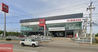 Nissan ท่าระหัด สุพรรณบุรี