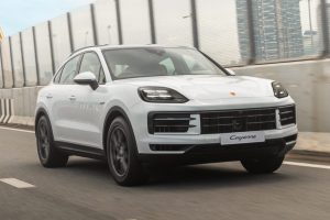 ใหม่ Porsche Cayenne S E-Hybrid Coupe 2024-2025 ปอร์เช่ คาเยนน์ เอส อี-ไฮบริด คูเป้ ราคา-ตารางผ่อน-ดาวน์