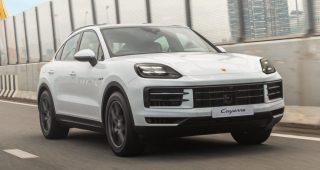 ใหม่ Porsche Cayenne S E-Hybrid Coupe 2024-2025 ปอร์เช่ คาเยนน์ เอส อี-ไฮบริด คูเป้ ราคา-ตารางผ่อน-ดาวน์