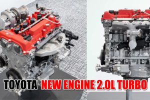 สื่อญี่ปุ่นเผย! Toyota จะเปิดตัวเครื่องยนต์เทอร์โบ 2.0 ลิตรใหม่ พร้อมขุมกำลัง 600 แรงม้า PS