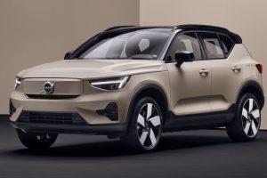 ใหม่ NEW VOLVO EX40 2025-2026 ราคา วอลโว่ EX40 ตารางผ่อน-ดาวน์