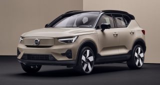 ใหม่ NEW VOLVO EX40 2025-2026 ราคา วอลโว่ EX40 ตารางผ่อน-ดาวน์