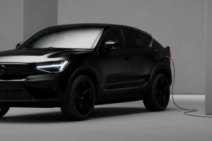 ใหม่ NEW Volvo EC40 Black Edition 2024-2025 ราคา ตารางผ่อน-ดาวน์