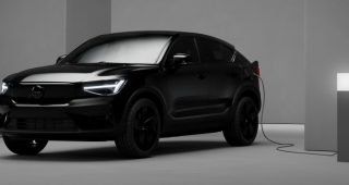 ใหม่ NEW Volvo EC40 Black Edition 2024-2025 ราคา ตารางผ่อน-ดาวน์