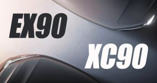Volvo XC90 รุ่นปรับโฉมใหม่ เตรียมเปิดตัว 4 กันยายนนี้
