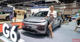 ใหม่ New XPENG G6 2025-2026 ราคา เอ็กซ์เผิง G6 ตารางผ่อน-ดาวน์