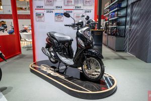 ใหม่ Yamaha Fino Final Edition 2024 ราคา ยามาฮ่า ฟีโน่ ตารางผ่อน-ดาวน์