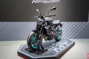 ใหม่ Yamaha MT-09 2025-2026 ราคา ยามาฮ่า MT-09 ตารางผ่อน-ดาวน์