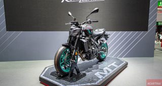 ใหม่ Yamaha MT-09 2025-2026 ราคา ยามาฮ่า MT-09 ตารางผ่อน-ดาวน์