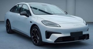 หลุดข้อมูล Aion RT รถยนต์ไฟฟ้ารุ่นใหม่จาก GAC ดีไซน์ล้ำยุคพร้อมเทคโนโลยีขั้นสูง