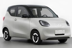 เผยโฉมใหม่ Wuling Hongguang Mini EV : รถไฟฟ้ายอดฮิตที่ปรับโฉมสู่ความทันสมัย