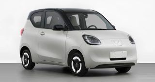 เผยโฉมใหม่ Wuling Hongguang Mini EV : รถไฟฟ้ายอดฮิตที่ปรับโฉมสู่ความทันสมัย