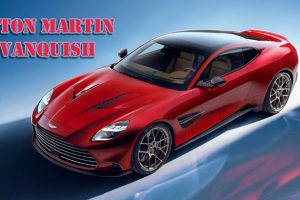 Aston Martin Vanquish รุ่นใหม่! "การกลับมาของตำนานซูเปอร์คาร์ที่ทรงพลังที่สุด"