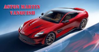 Aston Martin Vanquish รุ่นใหม่! "การกลับมาของตำนานซูเปอร์คาร์ที่ทรงพลังที่สุด"