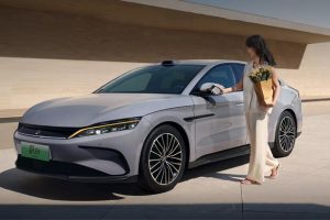 "BYD Han รุ่นปี 2025 ใหม่ : อัปเกรดเทคโนโลยีและประสิทธิภาพ พร้อมราคาเริ่มต้นใหม่ที่น่าสนใจ"
