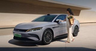 "BYD Han รุ่นปี 2025 ใหม่ : อัปเกรดเทคโนโลยีและประสิทธิภาพ พร้อมราคาเริ่มต้นใหม่ที่น่าสนใจ"