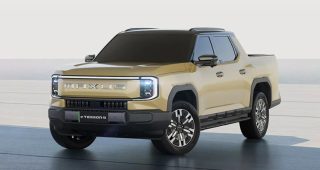 MAXUS eTerron 9 : รถกระบะไฟฟ้า 4x4 เปิดตัวพร้อมขุมพลัง 436 แรงม้า และเทคโนโลยีล้ำสมัย วิ่งไกล 430 กม./ชาร์จ