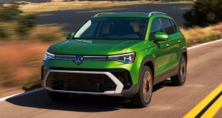 เปิดตัว Volkswagen Taos รุ่นปรับโฉมปี 2025 "อัปเกรดดีไซน์และสมรรถนะ พร้อมระบบความปลอดภัยล้ำสมัย"