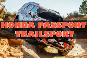 Honda อวดโฉม Passport Trailsport : รถ SUV แห่งการผจญภัยที่สมบูรณ์แบบ จ่อเปิดตัวเร็ว ๆ นี้