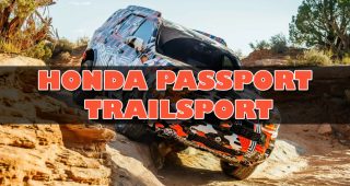 Honda อวดโฉม Passport Trailsport : รถ SUV แห่งการผจญภัยที่สมบูรณ์แบบ จ่อเปิดตัวเร็ว ๆ นี้