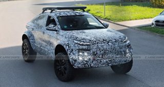 เตรียมพบกับ Audi Q6 e-tron Sportback เวอร์ชันออฟโรด