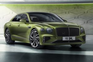 ใหม่ New Bentley Flying Spur Speed 2024-2025 ราคา เบนท์ลีย์ ฟลายอิ้ง สเปอร์ สปีด ตารางผ่อน-ดาวน์