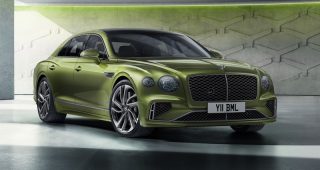ใหม่ New Bentley Flying Spur Speed 2024-2025 ราคา เบนท์ลีย์ ฟลายอิ้ง สเปอร์ สปีด ตารางผ่อน-ดาวน์