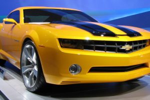 ย้อนอดีตตอนหนึ่งทุ่ม : ตอน Camaro