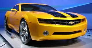 ย้อนอดีตตอนหนึ่งทุ่ม : ตอน Camaro