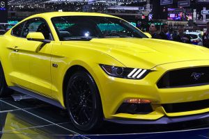 ย้อนอดีตตอนหนึ่งทุ่ม : ตอน Ford Mustang