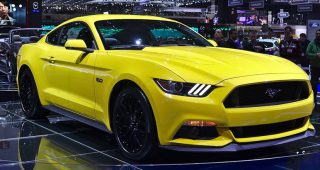 ย้อนอดีตตอนหนึ่งทุ่ม : ตอน Ford Mustang